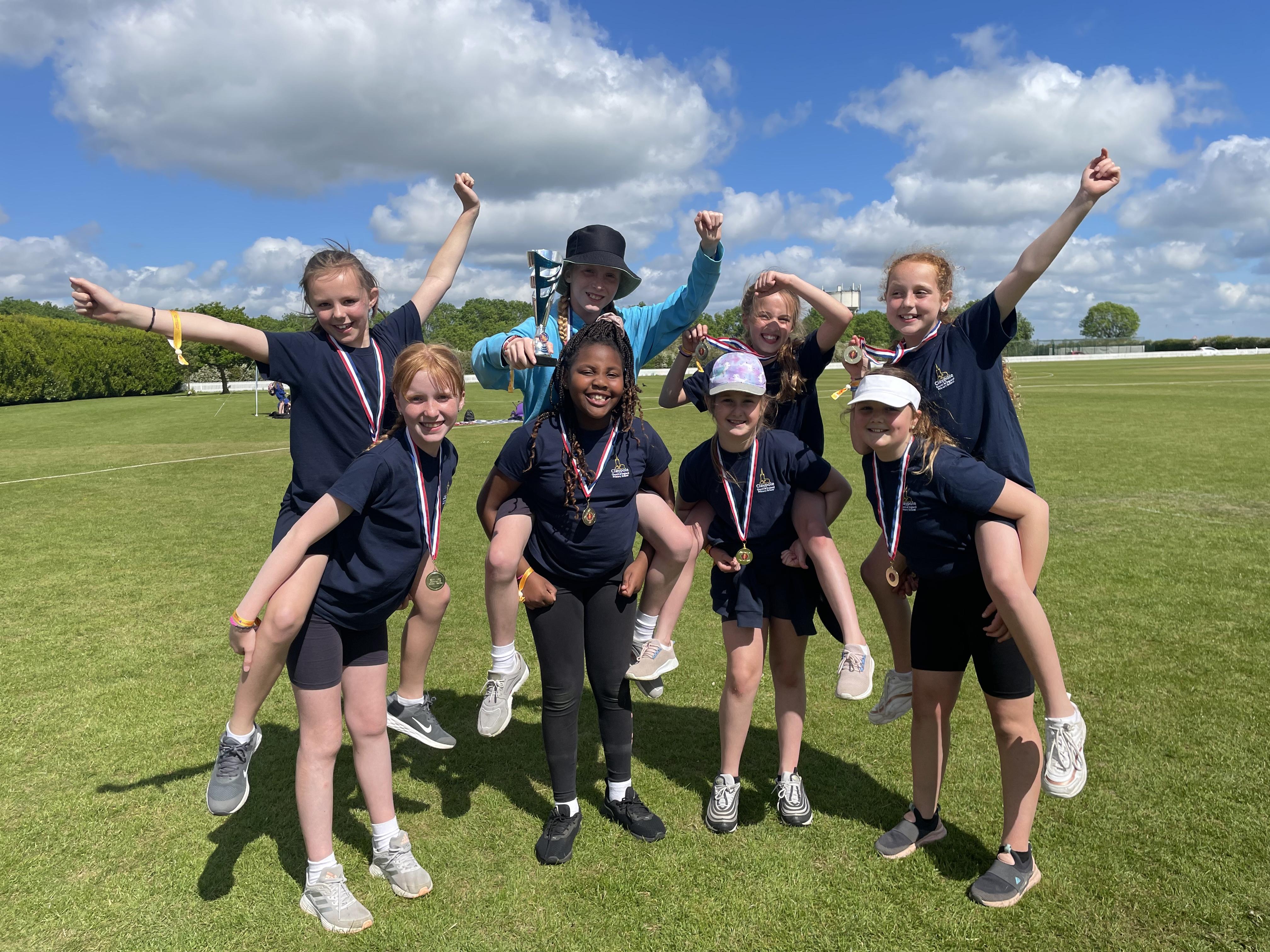 Will now compete in the County Finals